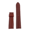 Dây đồng hồ da bò size 16, 18, 20 màu nâu đỏ HD8118