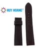 Dây đồng hồ da bò size 16, 18, 20 màu nâu đen, tím đậm, nâu bạc HD8126-27-28