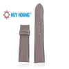 Dây đồng hồ da bò size 16, 18, 20 màu trắng, cam, kem, tím nhạt HD8119-20-21-22