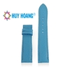 Dây đồng hồ da bò size 16, 18, 20 màu rêu, xám, xanh da HD8123-24-25