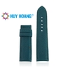 Dây đồng hồ da bò size 22, 24, 26 màu xanh lá HD8131