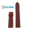 Dây đồng hồ da bò size 16, 18, 20 màu đen, nâu đất, xanh lá, nâu đỏ HD8115-16-17-18