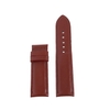 Dây đồng hồ da bò size 22, 24, 26 màu nâu đỏ HD8132