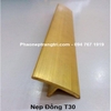 Nẹp Đồng T30