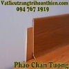 Phào Nẹp Chân Tường