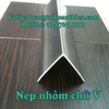 Nẹp Nhôm Chữ V