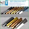 NẸP INOX 304 CHỮ T