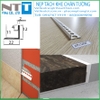 NẸP TÁCH KHE CHÂN TƯỜNG   