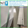 Nẹp che khe lún NTT-KN80 chính hãng NTT