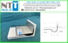Nẹp Nhôm Che Khe Lún Chống Nứt Vỡ Kết Cấu - NTT-KN120G