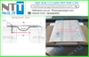 Nẹp Nhôm Che Khe Lún, Khe Nhiệt KN120