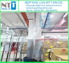 Nẹp khe lún chống nứt vỡ bề mặt bê tông NTT-KN120