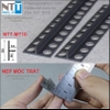 Nẹp trát góc tường và nẹp nhựa trát vữa