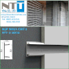 NẸP NHỰA TRÁT TƯỜNG