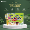 Bột rau củ quả bổ sung collagen AOJIRU - 6gx20