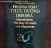 Phòng trị bệnh theo PP Ohsawa