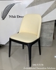 Ghế Ăn Bọc Da 09T-10