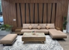 Ghế Sofa Gỗ 553T