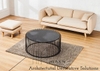 Bàn Kính Sofa 523T