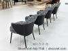 Bàn Ăn 10 Ghế Mặt Đá Hiện Đại 2243S