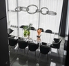Bàn Ăn 10 Ghế Mặt Đá Hiện Đại 2243S
