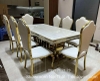 Bộ Bàn Ăn Tân Cổ Điển 10 Ghế 2875S