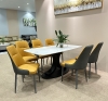 Bàn Ăn 6 Ghế Hiện Đại 1191S