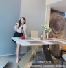 Bàn Ăn Mặt Đá 295S