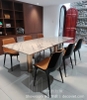 Bàn Ăn 6 Ghế Cao Cấp Hiện Đại 2645S