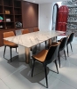 Bàn Ăn 6 Ghế Cao Cấp Hiện Đại 2645S