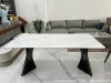 Bàn Ăn 6 Ghế Mặt Đá Hiện Đại 2980S