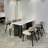 Bàn Ăn 6 Ghế Mặt Đá Nhập Khẩu 2908S