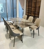 Bàn Ăn 6 Ghế Mặt Hiện Đại 2468S