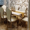 Bàn Ăn 6 Ghế Tân Cổ Điển 2001S