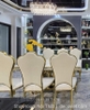 Bàn Ăn 6 Ghế Tân Cổ Điển 2325S