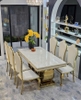 Bàn Ăn 6 Ghế Tân Cổ Điển 2325S