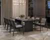 Bàn Ăn 8 Ghế Hiện Đại 2074S