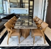 Ghế Ăn Gỗ Hiện Đại 486S