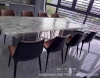 Bàn Ăn 8 Ghế Mặt Đá Nhập Khẩu 1882S