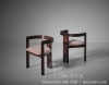 Bàn Ăn Gỗ 10 Ghế Cao Cấp 1551S
