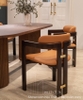 Bàn Ăn Gỗ 6 Ghế Hiện Đại 2707S
