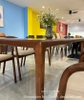 Bàn Ăn Gỗ Ash 6 Ghế Hiện Đại 2703S