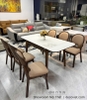 Bàn Ăn Kéo Dài Nhỏ Gọn 6 Người 2779S
