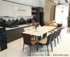 Bàn Ăn 8 Ghế Thông Minh 923S