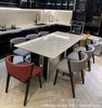 Bàn Ăn Mặt Đá 10 Ghế Đẹp 2887S