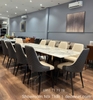 Bàn Ăn Mặt Đá 10 Người 2245S