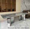 Bàn Ăn 8 Ghế Cao Cấp 1651S