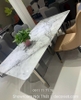 Bàn Ăn Mặt Đá 18 Ghế Cao Cấp 2211S