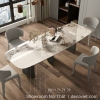 Bàn Ăn Mặt Đá 3m2 12 Người 2738S