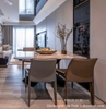 Bàn Ăn Mặt Đá 4 Người Đẹp 2475S